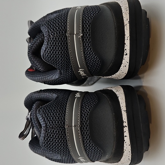 Gdefy Men's Black Gray Athletic Shoes Comfort Fit 12 Gravity Defyer - Picture 8 of 13